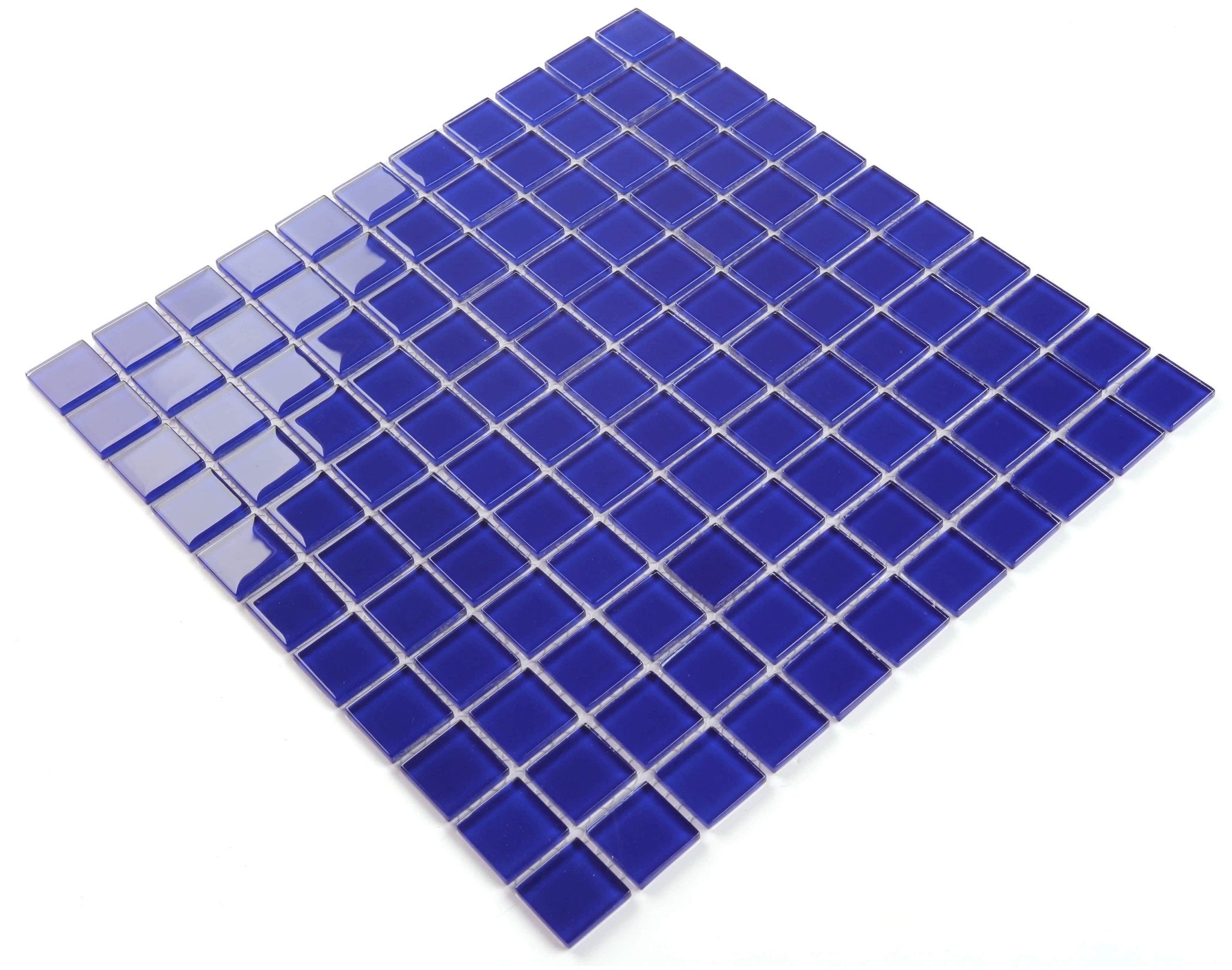 Gạch ốp tường ngoài trời mOSAIC thủy tinh pha lê - Daisan Store