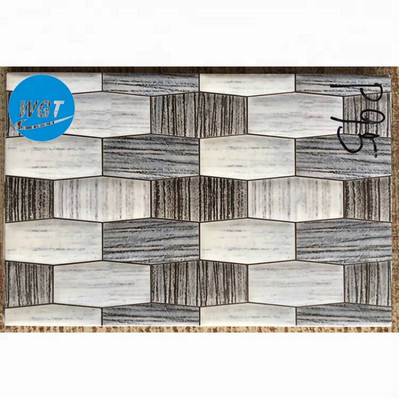 Gạch ốp tường phòng tắm 200*300mm in 3D giá rẻ mã P95 - Daisan Store