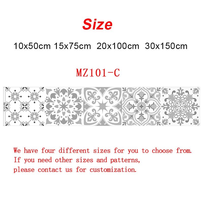 Gach Op Tuong Self Adhesive Khong Tham Nuoc 10cm 15cm 20cm - Daisan Store