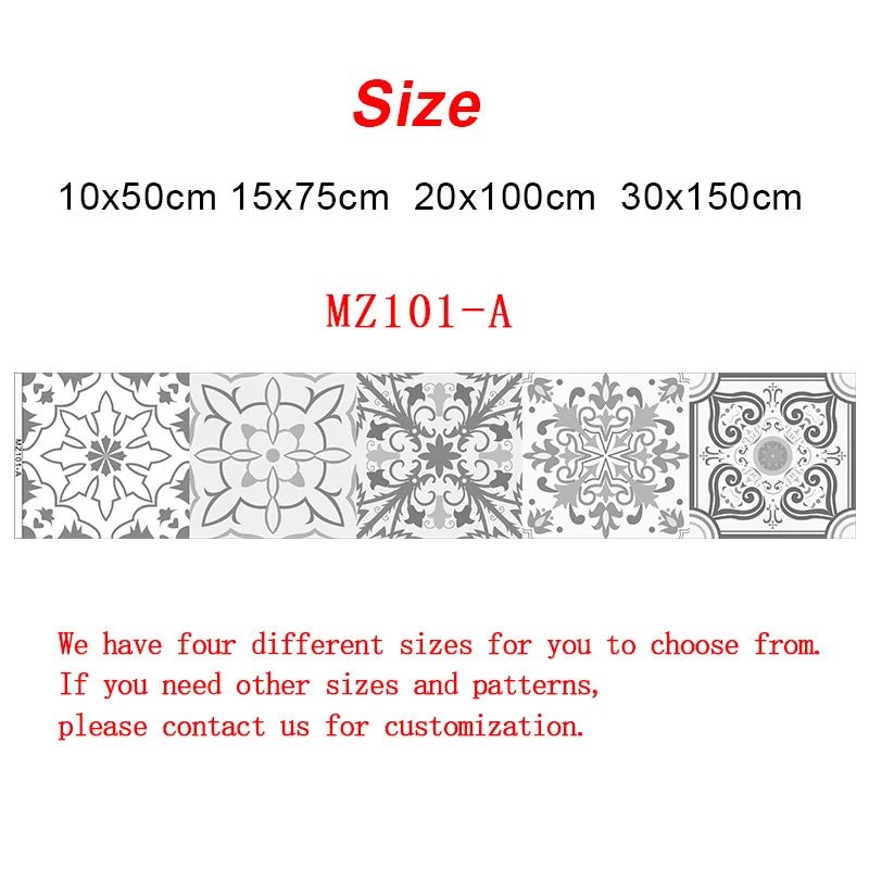 Gach Op Tuong Self Adhesive Khong Tham Nuoc 10cm 15cm 20cm - Daisan Store