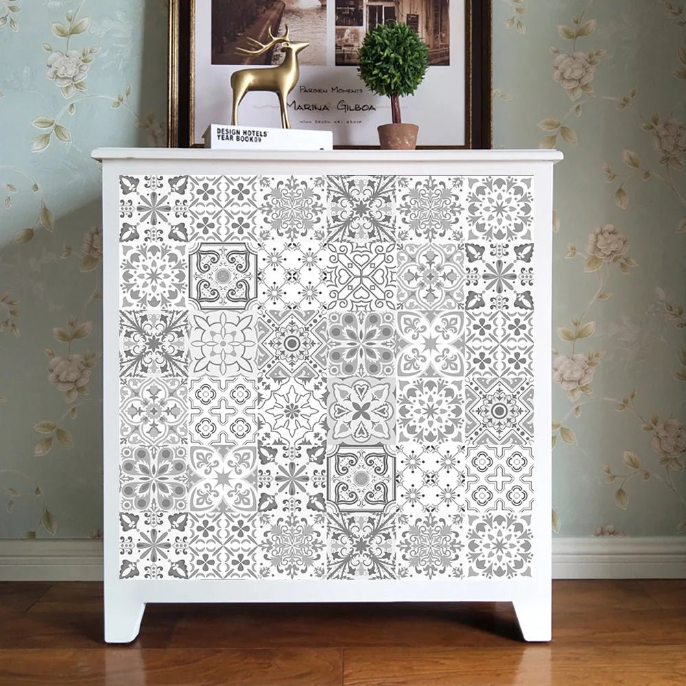 Gach Op Tuong Self Adhesive Khong Tham Nuoc 10cm 15cm 20cm - Daisan Store