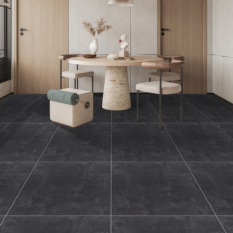 Gạch ốp tường sứ mờ chống trượt Quảng Đông, Cách nhiệt, Vật liệu xây dựng phòng tắm, Gạch men mờ bóng 600x600mm - Daisan Store