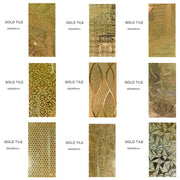 Gach Op Tuong Tam Su Trang Men Lap Lanh Vang 300x600mm - Daisan Store