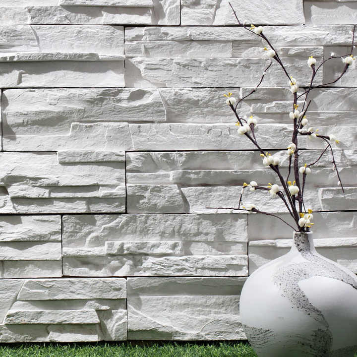 Gạch ốp tường trang trí 3D Đá nhân tạo Đá phiến Gạch ốp tường Đá tự nhiên giá rẻ - Daisan Store