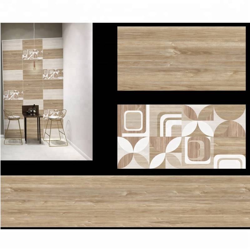 Gạch ốp tường và lát nền nhà tắm tráng men kích thước 300*600mm - Daisan Store