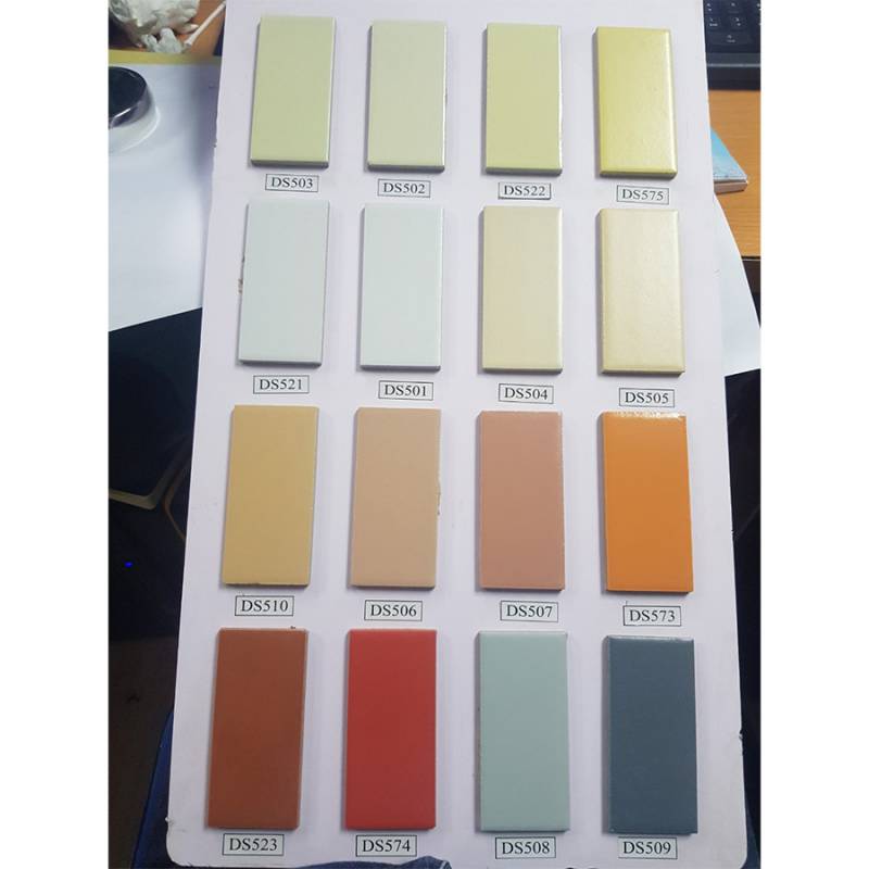 Gạch ốp tường vỉ giấy kích thước 45x95mm mã 522 - Daisan Store