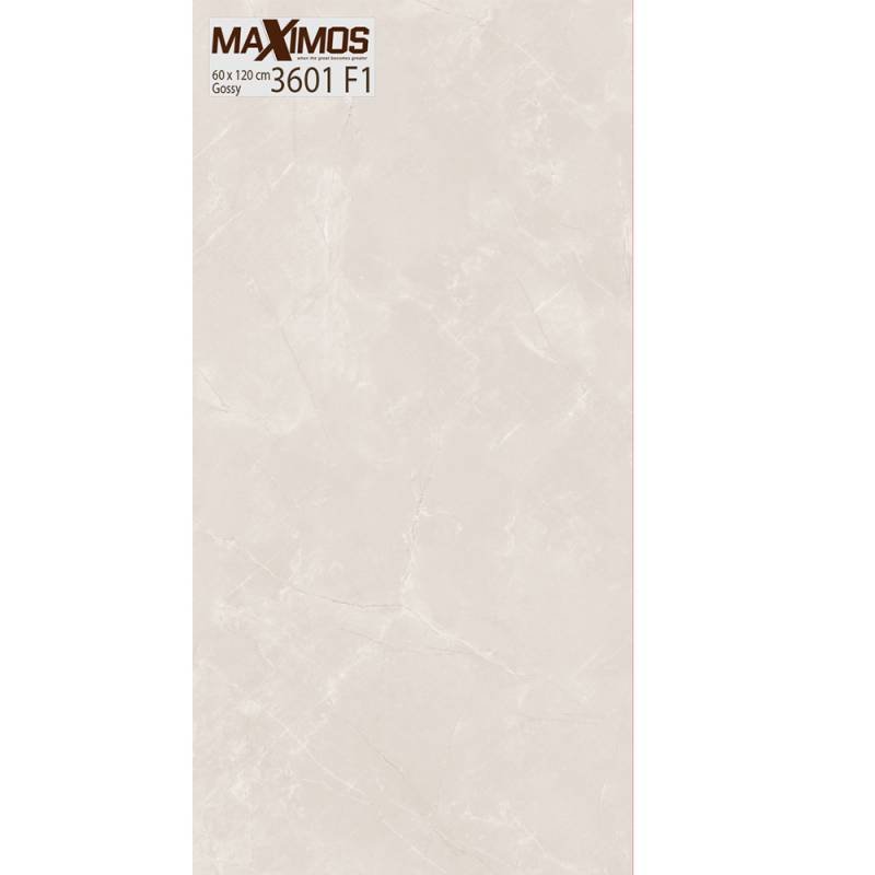 Gạch ốp tường Vitto men Gossy chống trơn xước 60x120cm 3601F2 - Daisan Store