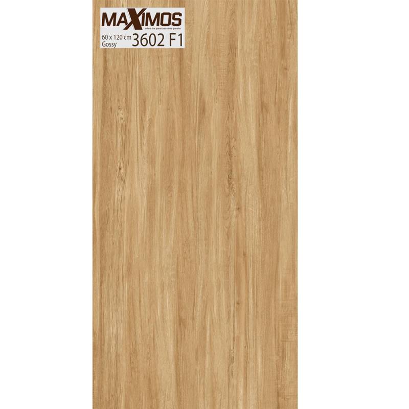 Gạch ốp tường Vitto men Gossy chống trơn xước 60x120cm 3602F2 - Daisan Store