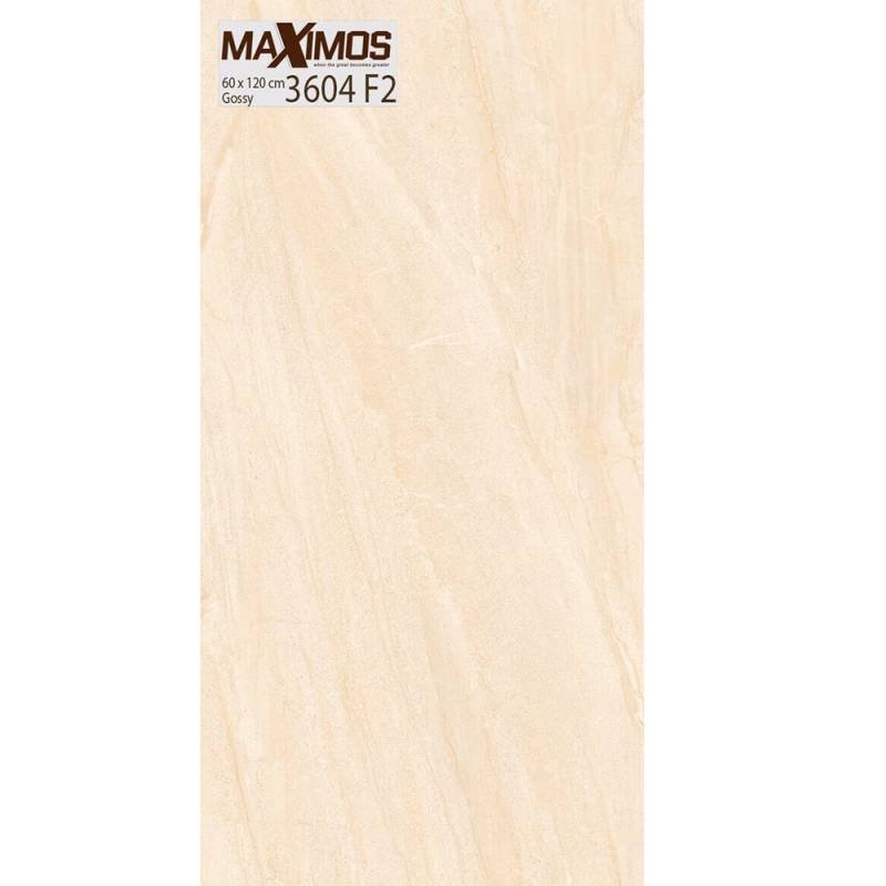 Gạch ốp tường Vitto men Gossy chống trơn xước 60x120cm 3604F2 - Daisan Store