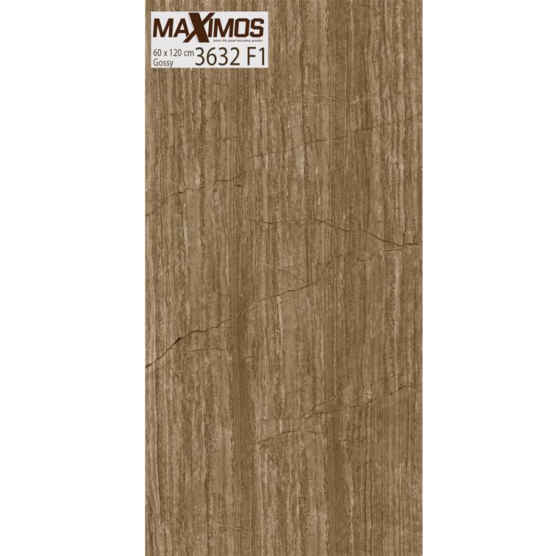 Gạch ốp tường Vitto men Sugar chống trơn xước 60x120cm 3632F1 - Daisan Store