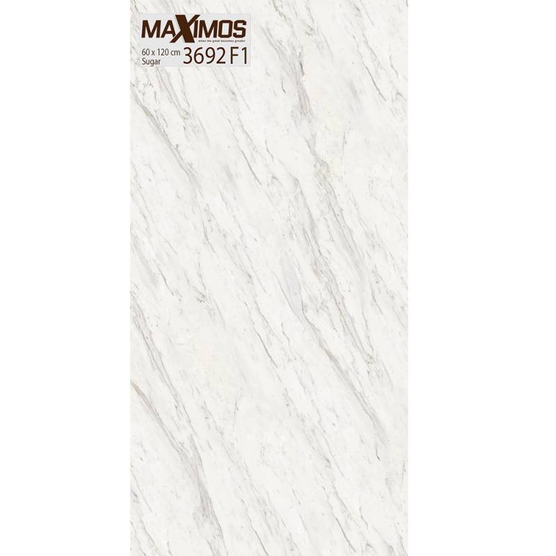 Gạch ốp tường Vitto men Sugar chống trơn xước 60x120cm 3692F1 - Daisan Store