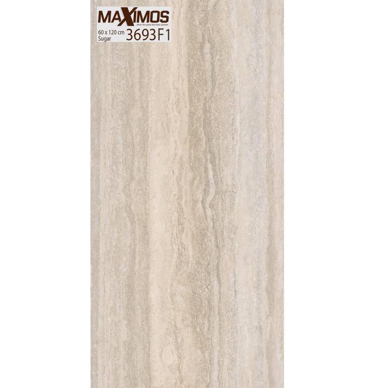 Gạch ốp tường Vitto men Sugar chống trơn xước 60x120cm 3693F1 - Daisan Store