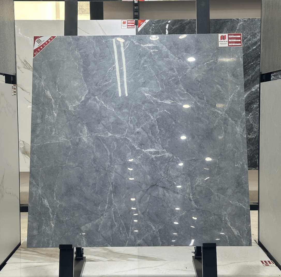 GẠCH PORCELAIN HOÀN MỸ 80×80 MÃ 34057 BÓNG - Daisan Store