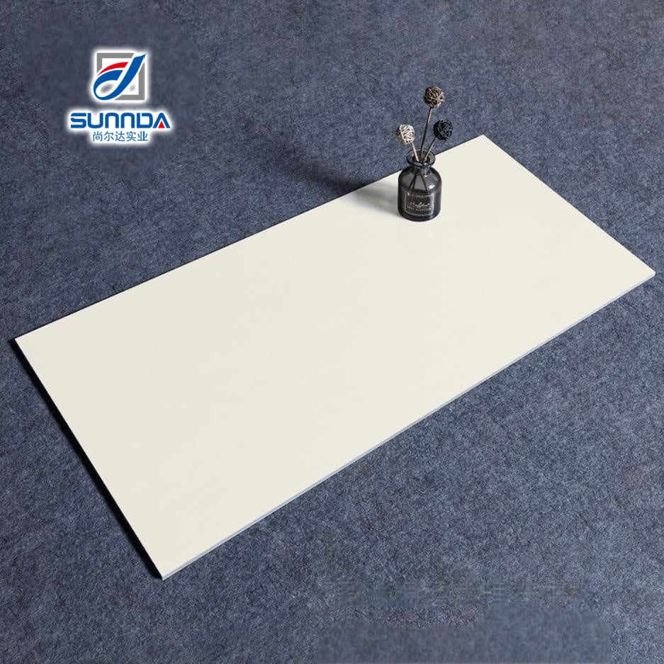 Gạch Porcelain Men Mờ Mềm Mại Dùng Lát Sàn Phòng Tắm, Vật Liệu Xây Dựng Chất Lượng Cao, Trang Trí Nhà Cửa, Gạch Lát Sàn Nhẵn - Daisan Store