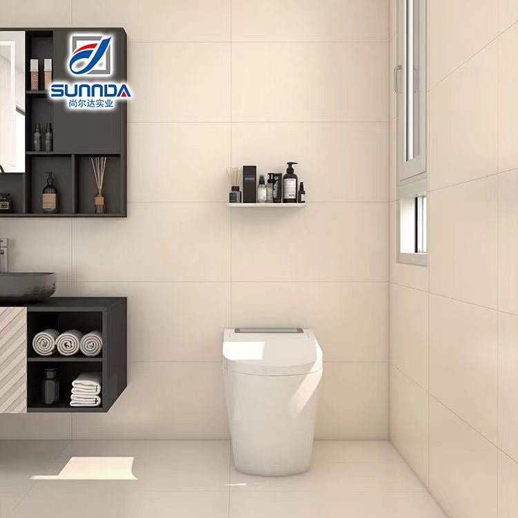 Gạch Porcelain Mờ Mềm 40x80cm Lát Sàn Phòng Tắm - Daisan Store