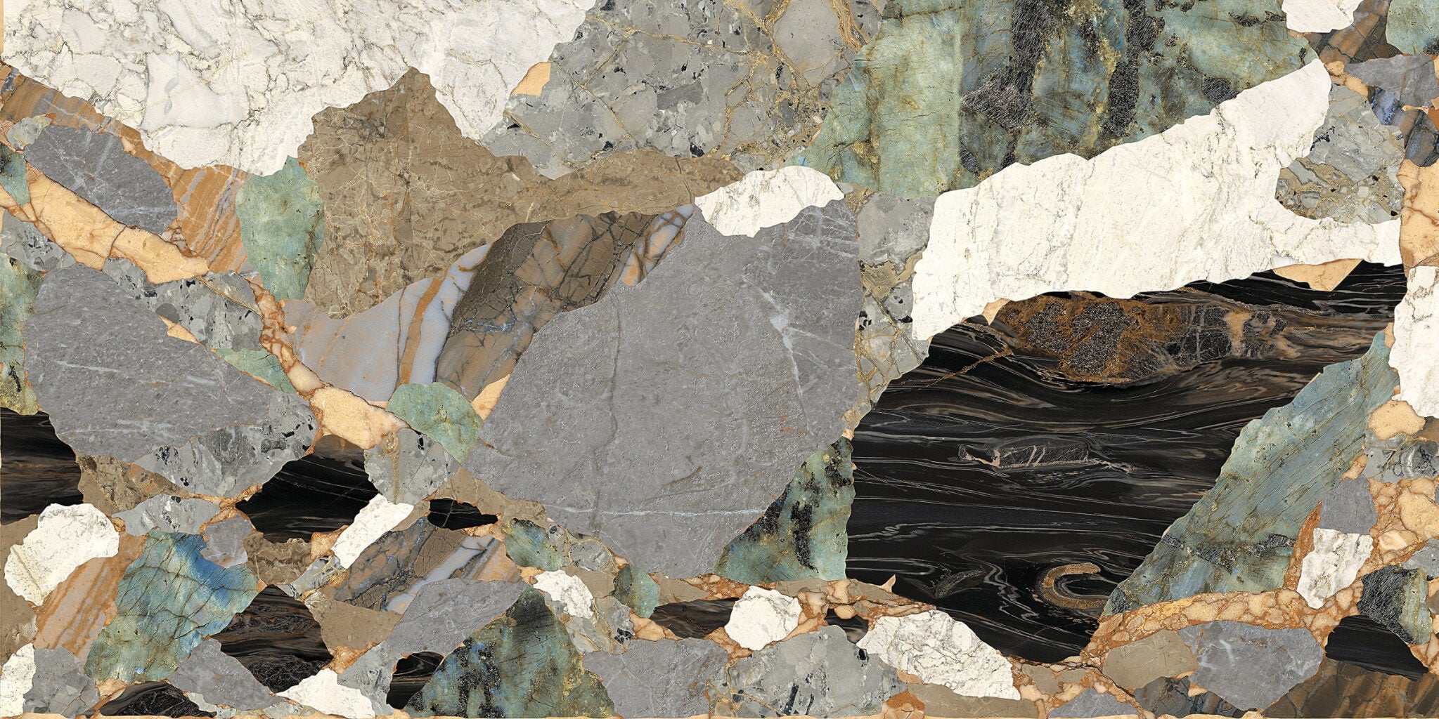 GẠCH PORCELAIN PRIME 60×120 MÃ 27325 BÓNG - Daisan Store