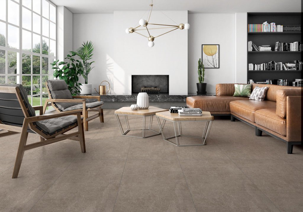 GẠCH PORCELAIN PRIME 60×120 MÃ 27402 MATT - Daisan Store