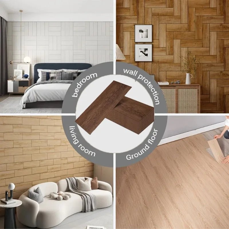 Gach San Vinyl Dinh Dan Van Go Chong Tham Cho Phong Ngu - Daisan Store