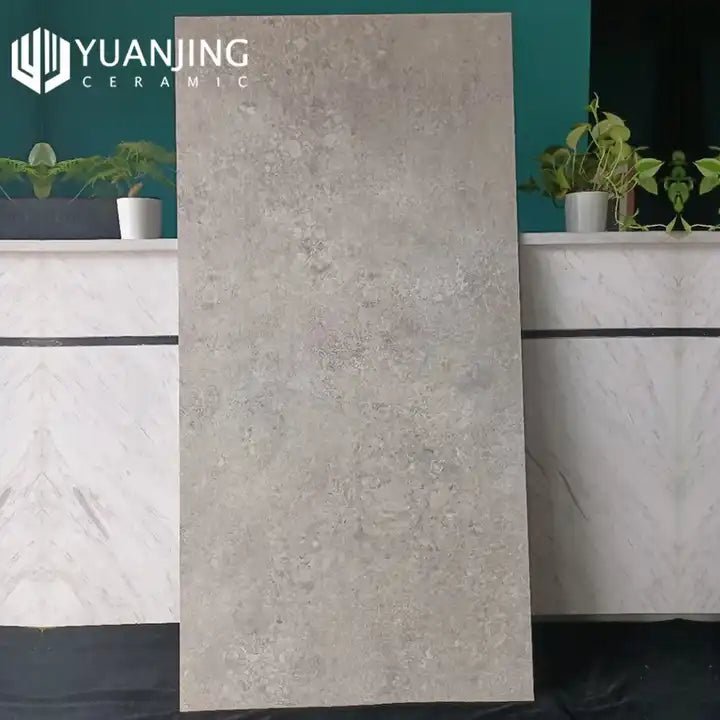 Gạch Sứ 750x1500mm Lát Sàn Bề Mặt Vân Khô Chống Trượt - Daisan Store