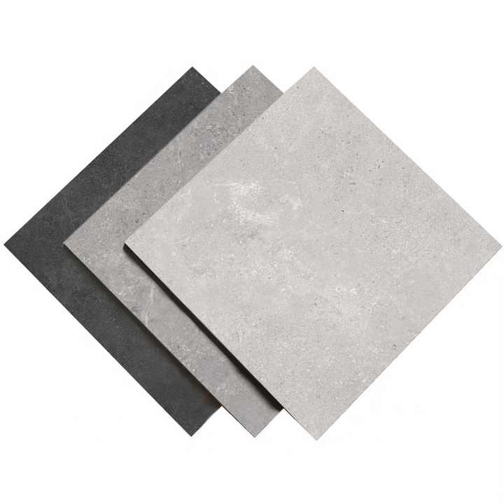 Gạch sứ mộc mạc toàn thân 600x600mm/600x1200mm dùng lát sàn và ốp tường trong nhà và ngoài trời - Daisan Store