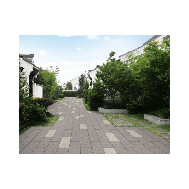 Gạch sứ ngoài trời đa năng có độ bền cao lý tưởng cho lối đi, sân thượng và sân trong lát đường bằng đá granite - Daisan Store
