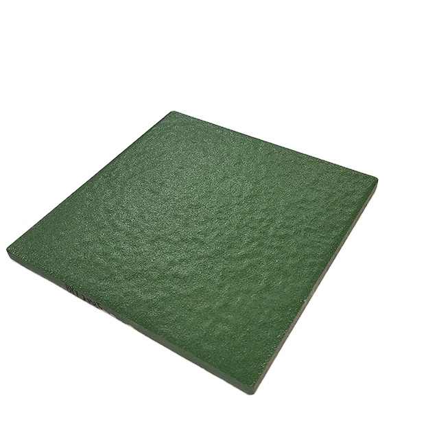 Gạch sứ vuông mờ chống trượt dày 12mm hiện đại cổ điển dùng cho sàn cảnh quan ngoài trời - Daisan Store