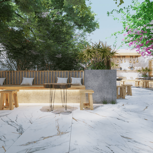 Gạch Tây Ban Nha HL61289 - Daisan Store