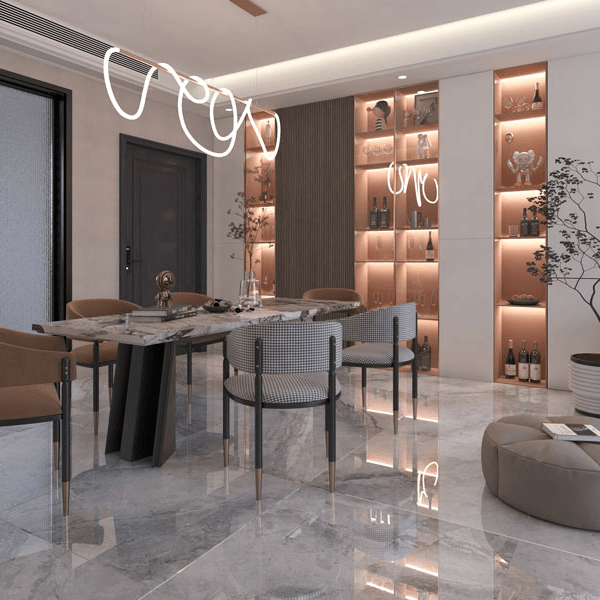 Gạch Tây Ban Nha HL9988 - Daisan Store