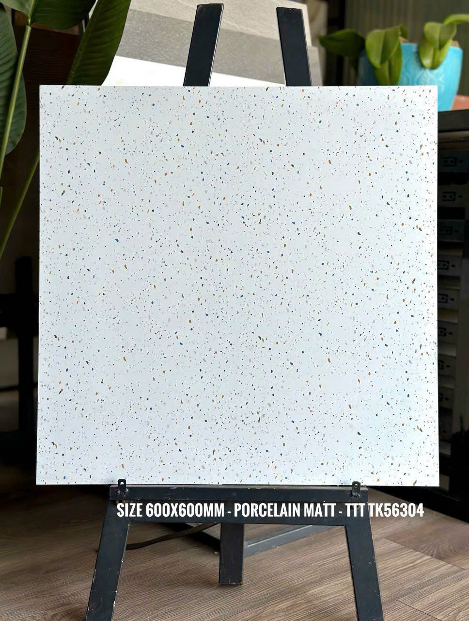 Gạch terazo TK 56304 KT 60x60cm - Daisan Store