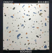 Gạch Terrazo 600X600mm (D68737) - Daisan Store