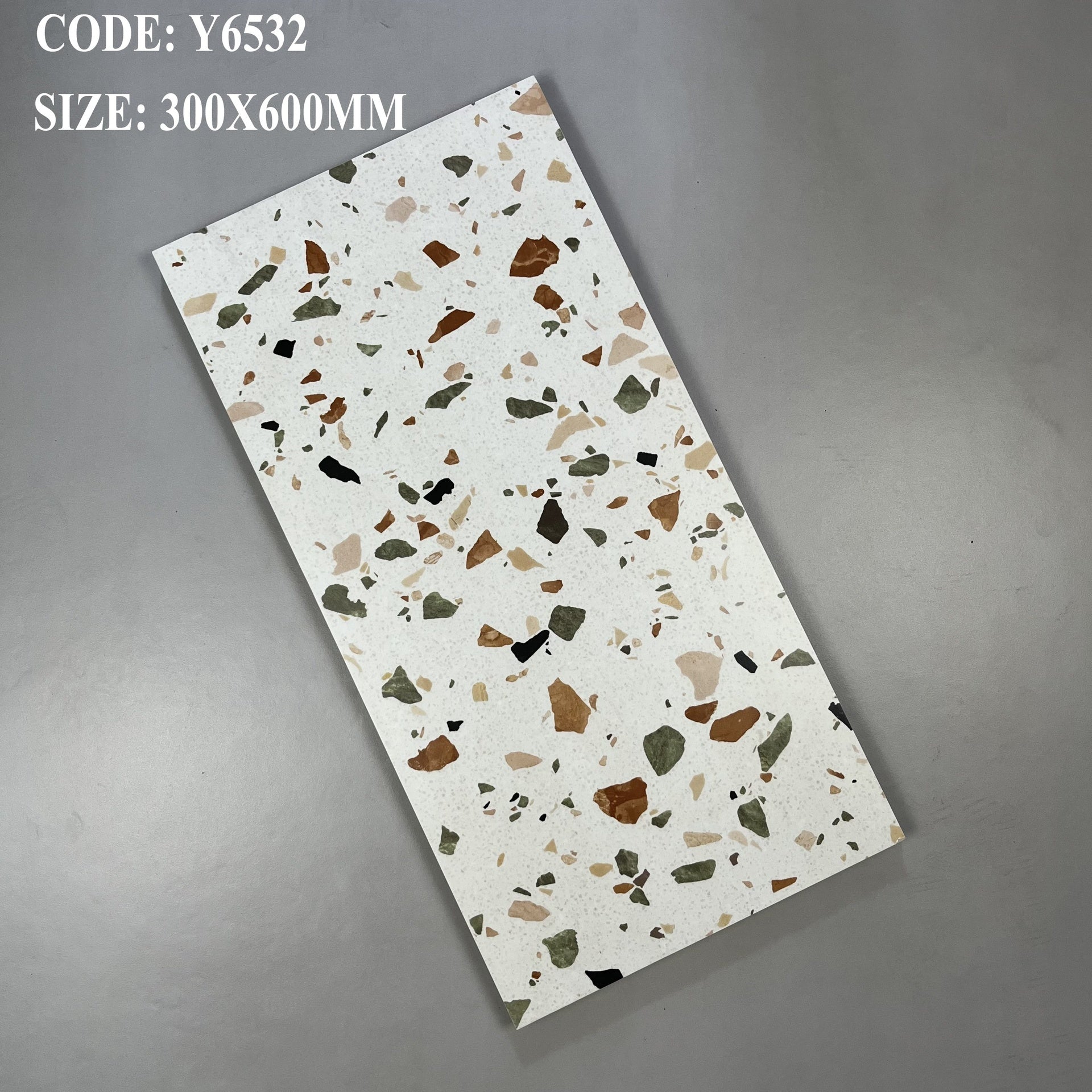 Gạch Terrazzo 300x600 loại 1 mã Y6532_SA - Daisan Store