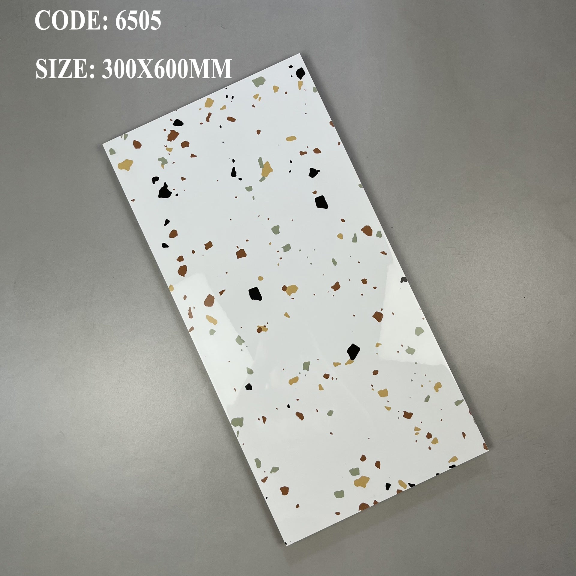 Gạch Terrazzo 300x600mm loại ưu mã Y6505_S - Daisan Store