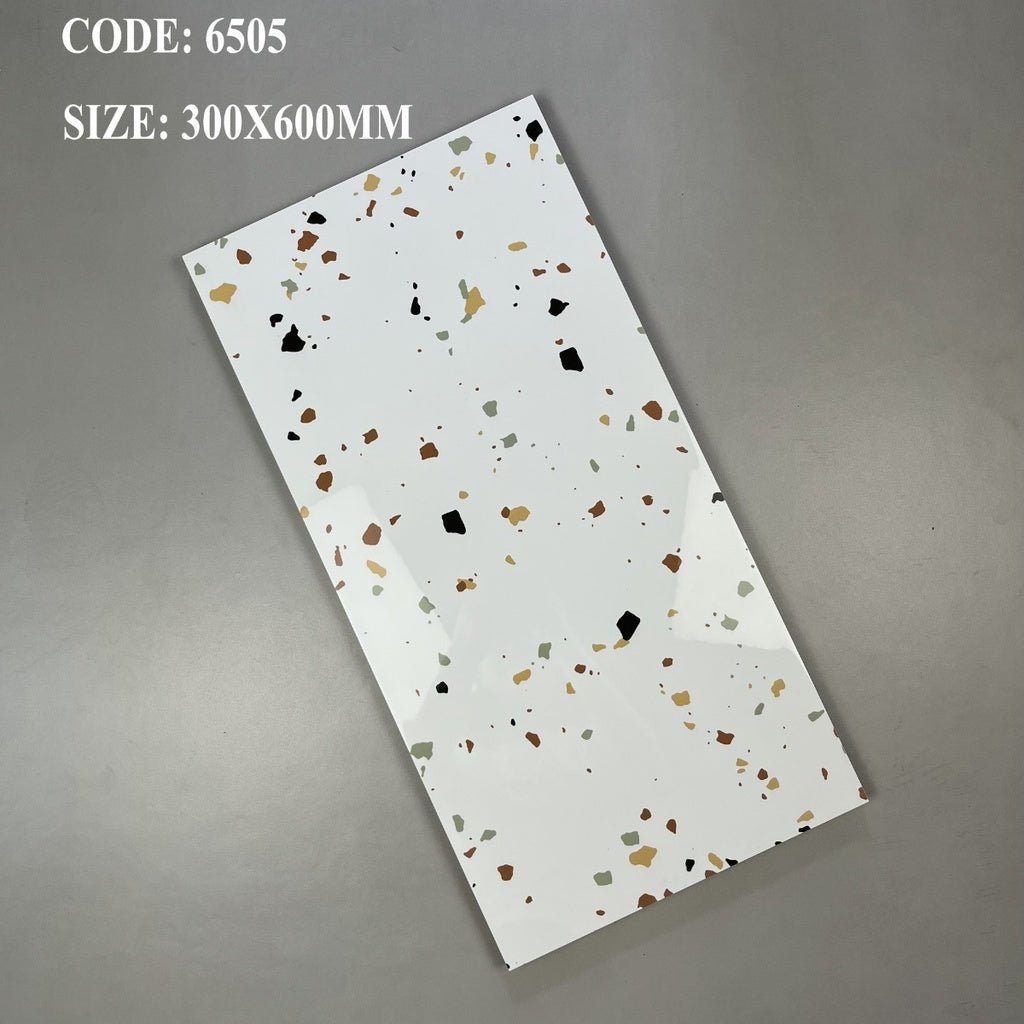 Gạch Terrazzo 300x600mm Men Matt Y6505 - Daisan Store