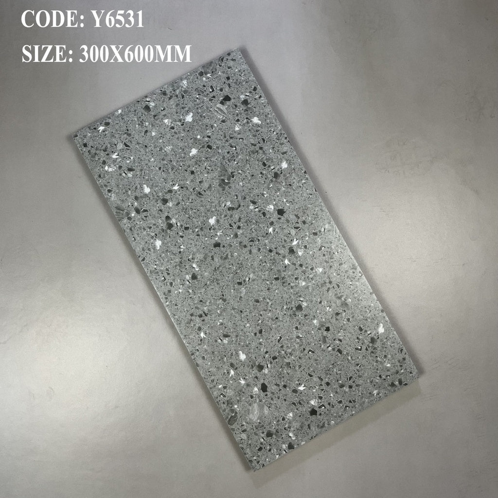 Gạch Terrazzo 300x600mm Men Matt Y6531 - Daisan Store