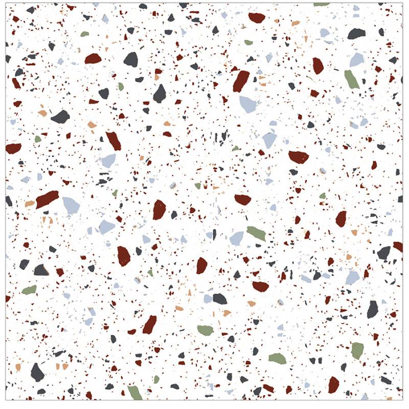Gạch Terrazzo 600x600mm mã DS66026 - Daisan Store