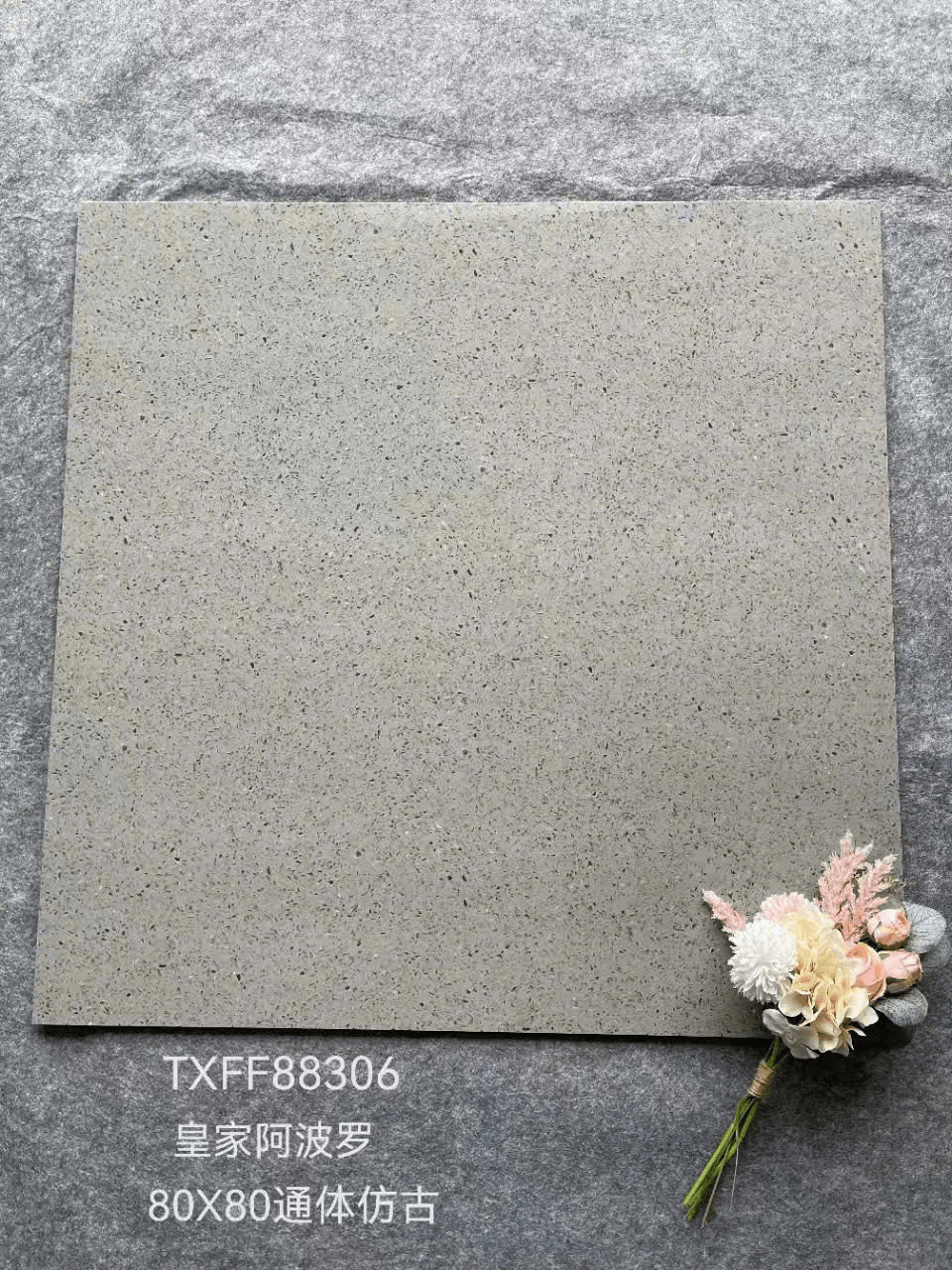 Gạch Terrazzo 80x80 TXFF88306 - Daisan Store