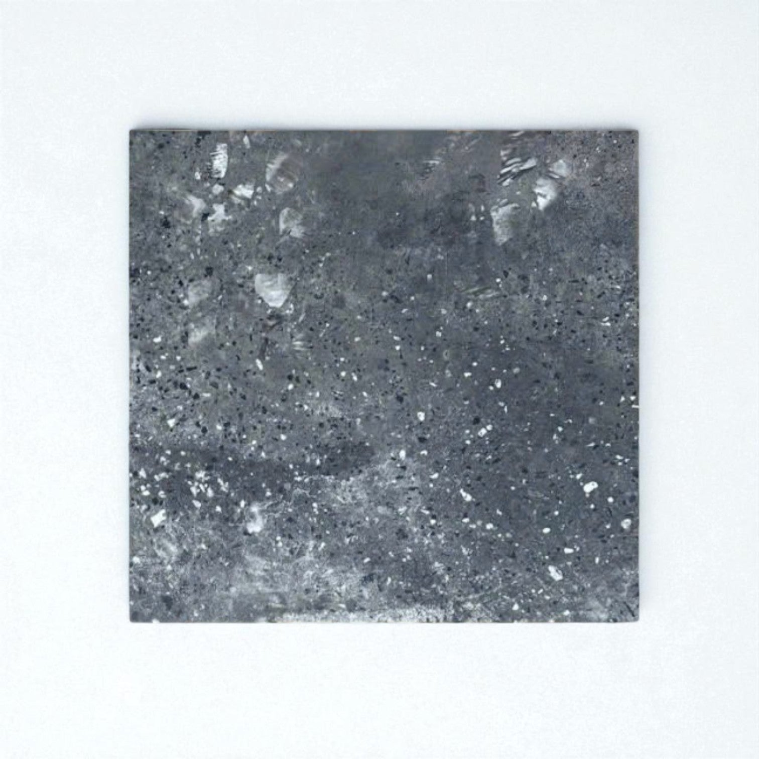 Gạch Terrazzo Ấn Độ KT 600x600mm Stone Dark - Daisan Store