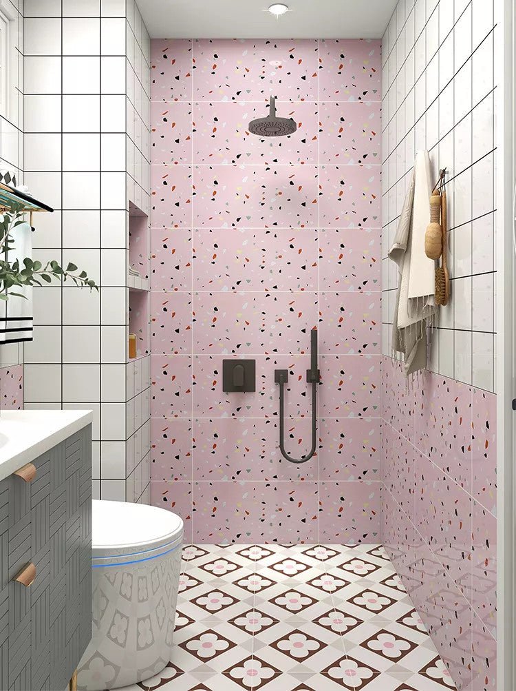 Gạch Terrazzo KT 300x600mm loại 1 Y6503_SA - Daisan Store