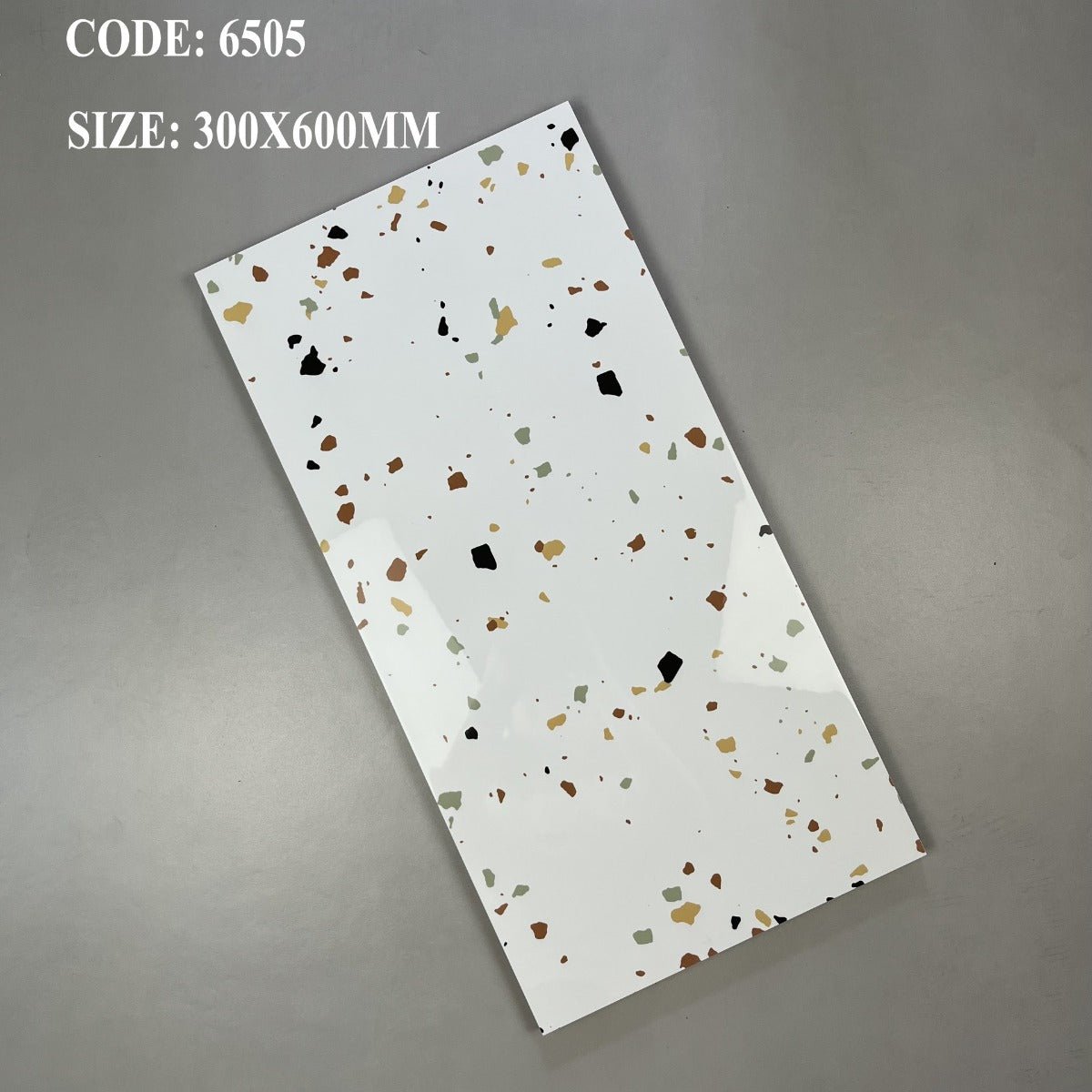 Gạch Terrazzo KT 300x600mm loại 1 Y6505_SA - Daisan Store