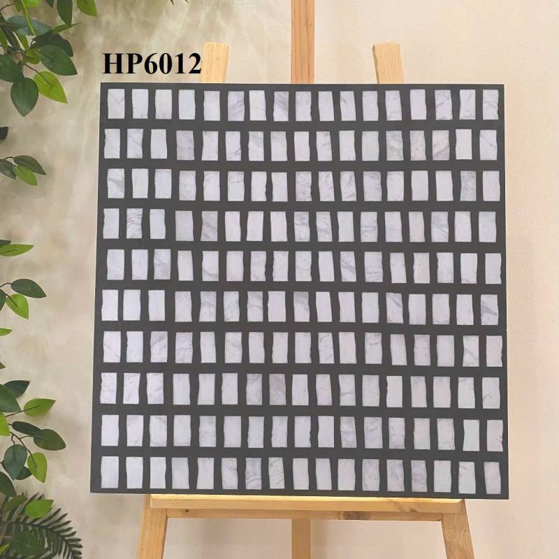 Gạch Terrazzo KT 600x600mm 6012 - Daisan Store