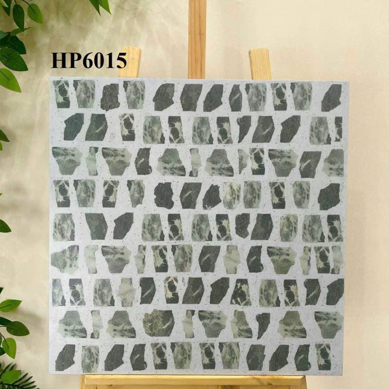 Gạch Terrazzo KT 600x600mm 6015 - Daisan Store