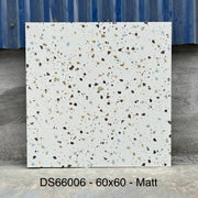 Gạch Terrazzo KT 600x600mm DS66006 (6906) (1h/1.44m/4v/28.5kg) - Daisan Store