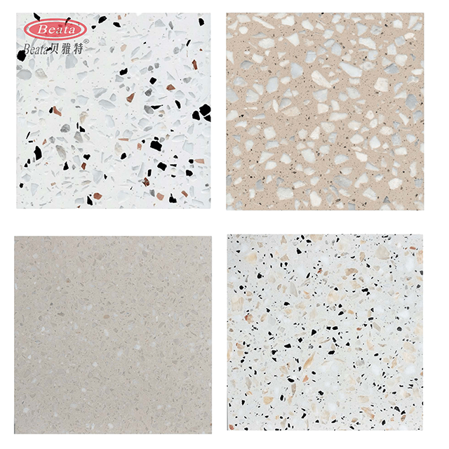 Gạch Terrazzo Lát Nền Cao Cấp Dày 20mm Thiết Kế Hiện Đại - Daisan Store