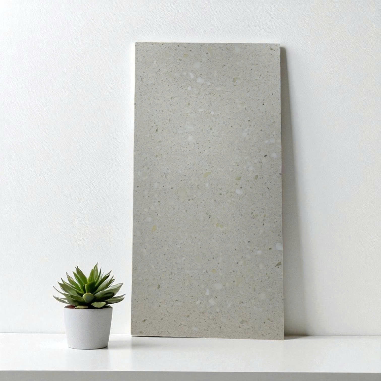 Gạch Terrazzo men matt xương granite 40x80 FC48063 - Daisan Store