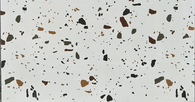 Gạch Terrazzo porcelain men matt 300x600mm 36027 (1h/1.44m/8v) - Daisan Store