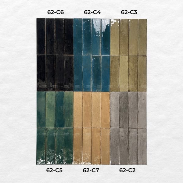 Gạch Thẻ 62 - C3 - Daisan Store
