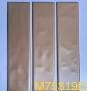 Gạch thẻ 75x300 lượn sóng mờ M75319D - Daisan Store