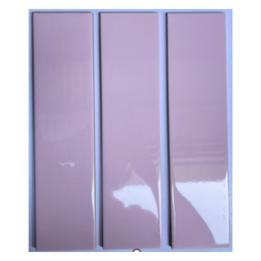 Gạch Thẻ 75x300mm Hồng Bóng Phẳng 75316B - Daisan Store