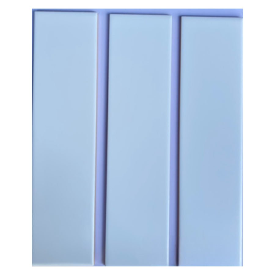 Gạch Thẻ 75x300mm Trắng Mờ Phẳng 75300M - Daisan Store