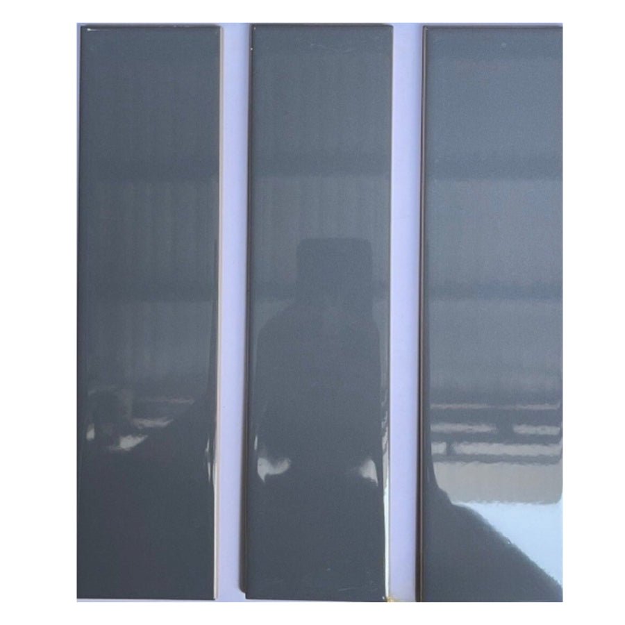 Gạch Thẻ 75x300mm Xám Bóng Phẳng 75303B - Daisan Store